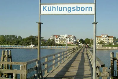 Atlantik 3.07 Komfortable Ferienresidenz