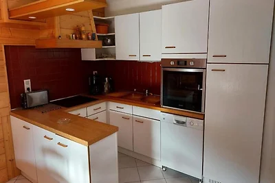 Apartment in Valloire in der Nähe der...