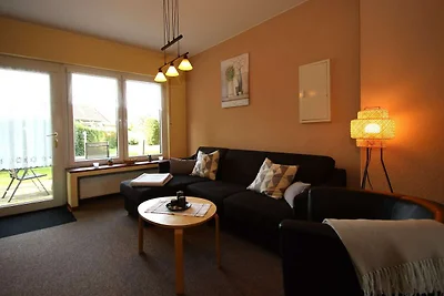 Ferienwohnung Hoddersdiek, Burhave