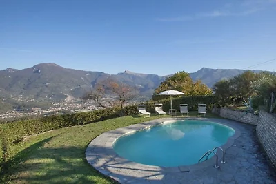 Villa con 2 camere da letto