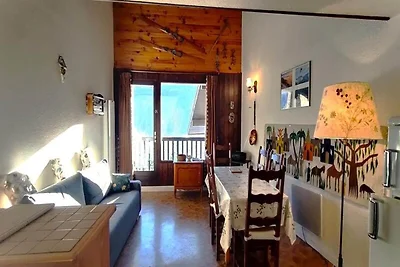 Wohnung in Puy Saint Vincent nahe Skigebieten