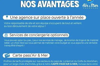 Vakantiehuis in St Jacques vlakbij de oceaan