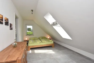 Casa vacanze a Damshagen con terrazza