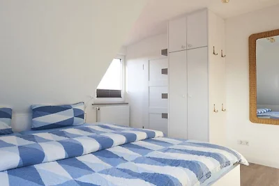 Ferienwohnung in Juist mit Schwimmbecken