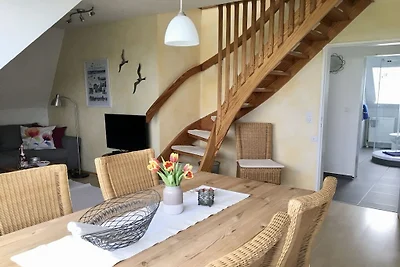 Ferienwohnung mit 2 Schlafzimmer