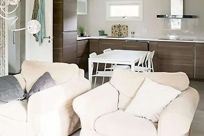 6 Personen Ferienhaus in LAHOLM-By Traum