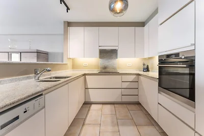 Appartement in Blankenberge bij Pier