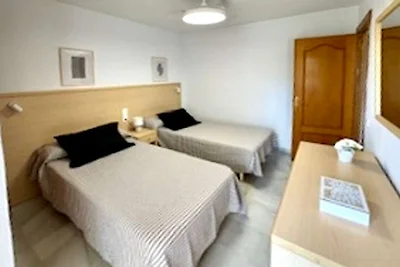 Wohnung in Poblado Golf nahe Playa Serena