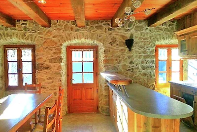 Hübsche Gîte in Chatel in den Alpen