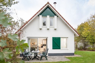 Schönes Ferienhaus mit Kamin nahe dem Drents-...