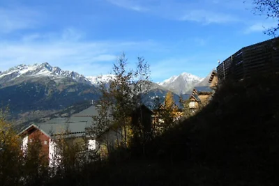 Wohnung in Valfréjus in der Nähe der Skilifte