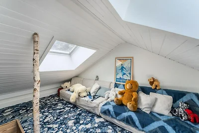 Chalet in Méribel mit Spa und Skizugang