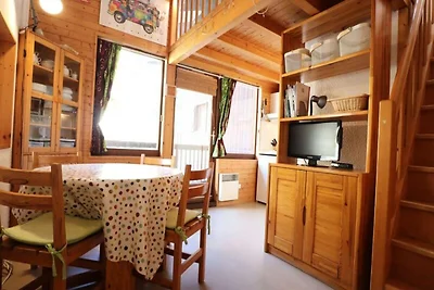 Apartment in Arêches-Beaufort Alps Retreat