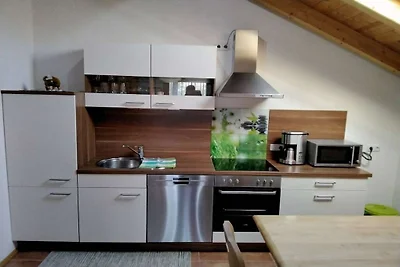 Ferienwohnung mit 2 Schlafzimmer
