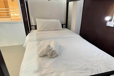 Bed in een gemengde| Budgetvriendel...