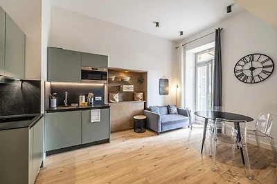 Apartamento moderno en entrepiso de 2 habitac...