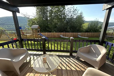 Apartament wakacyjny w Bad Wildbad z Wi-Fi