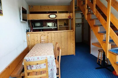 Wohnung in Villards nahe Skiliften