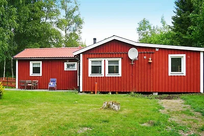 9 Personen Ferienhaus in HALLSTAVIK-By Traum
