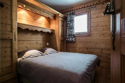 Apartment in Arc mit Zugang zu den Skipisten