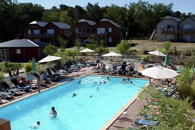 Wohnung im Loiretal mit Pool