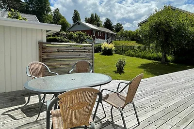6 Personen Ferienhaus in MYGGENäS-By Traum