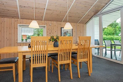8 persone case ad Oksbøl-By Traum