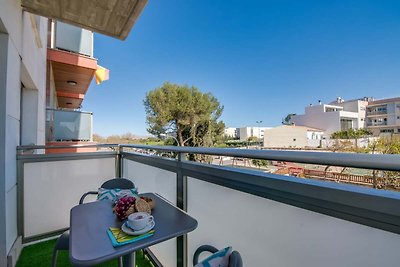 Wohnung 350 m vom Strand von Alcudia entfernt