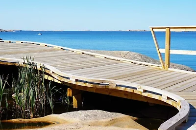 4 persone case ad LYSEKIL-By Traum