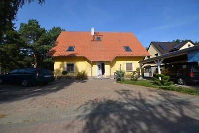 Ferienwohnung mit 2 Schlafzimmer