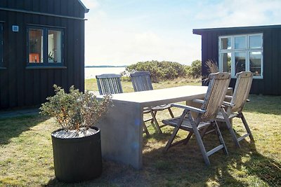 5 persoons vakantie huis in Struer