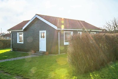 Helles Ferienhaus in Jütland Dänemark mit...