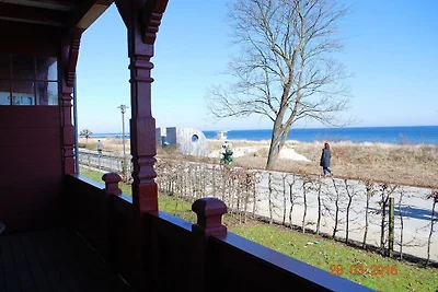 Ferienwohnung in Seebad Bansin mit Sauna