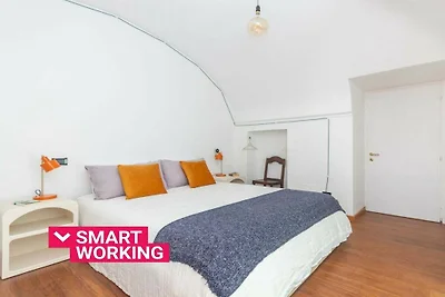 Wohnung in Torino mit Sauna und Balkon
