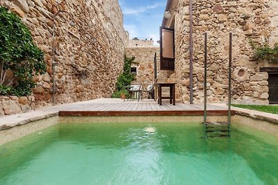 Balsamische Villa in Pals mit eigenem Pool
