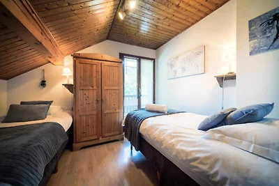 Wohnung in Morzine nahe Skipisten & See