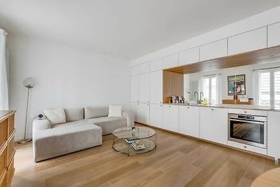 Mooi appartement - 1BR- 2P - Sacré-Cœur