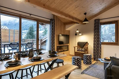 3-Zimmer-Wohnung in La Chapelle d'Abondance