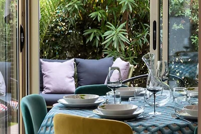 Appartement in Cannes met toegang tot een...