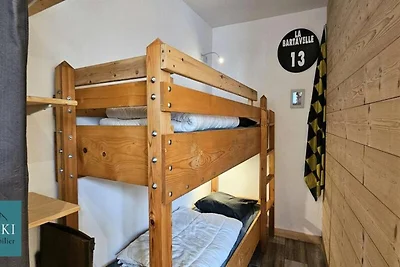 Wohnung in Sybelles nahe Skipisten