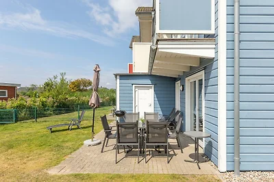 Skandinavisches Reihenhaus in Dagbüll mit...