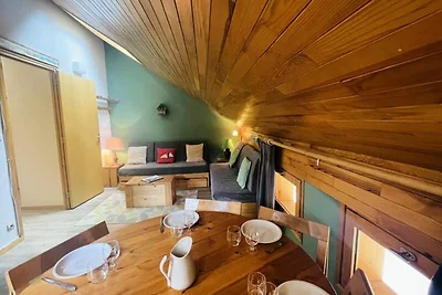 Wohnung in Méribel an den Skipisten