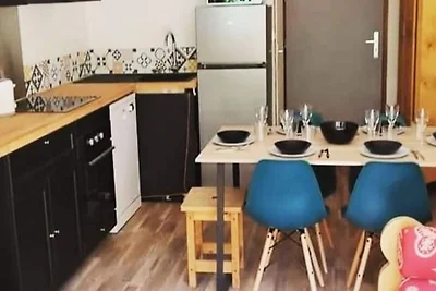 2-Zimmer-Maisonette-Wohnung für 4 Personen, 3...