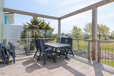 Strandvilla mit Sauna & Dampfbad
