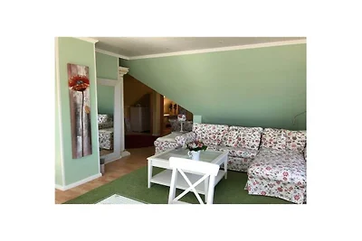 Vakantieappartement in Schafstedt met wifi