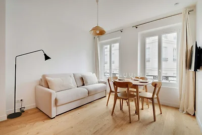 Prachtig appartement vlakbij de Beurs