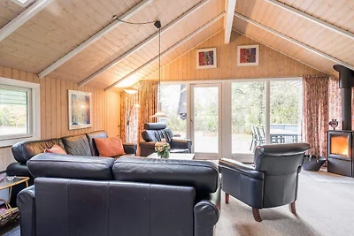 6 Personen Ferienhaus in Oksbøl