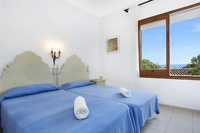 4-Zimmer-Wohnung in Llafranc