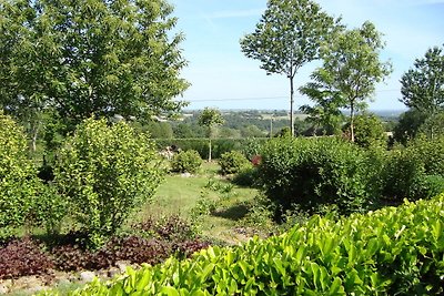 Rustikales Ferienhaus mit Garten, Normandie,...
