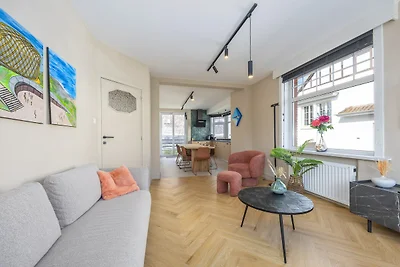 Ferienhaus in Middelkerke in Strandnähe